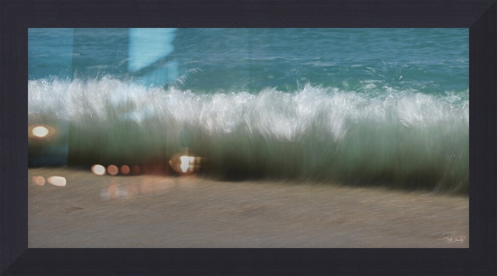 Impression de cadre personnalisé