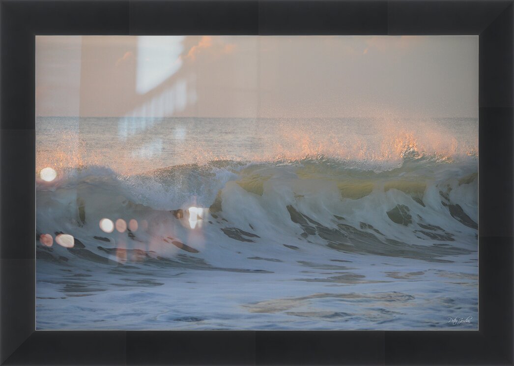 Impression de cadre personnalisé