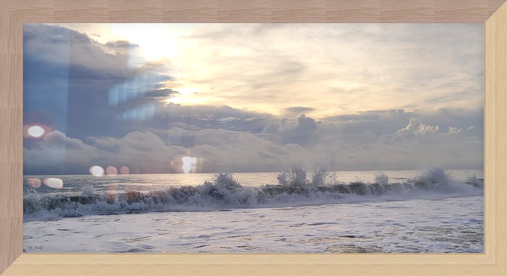 Impression de cadre personnalisé