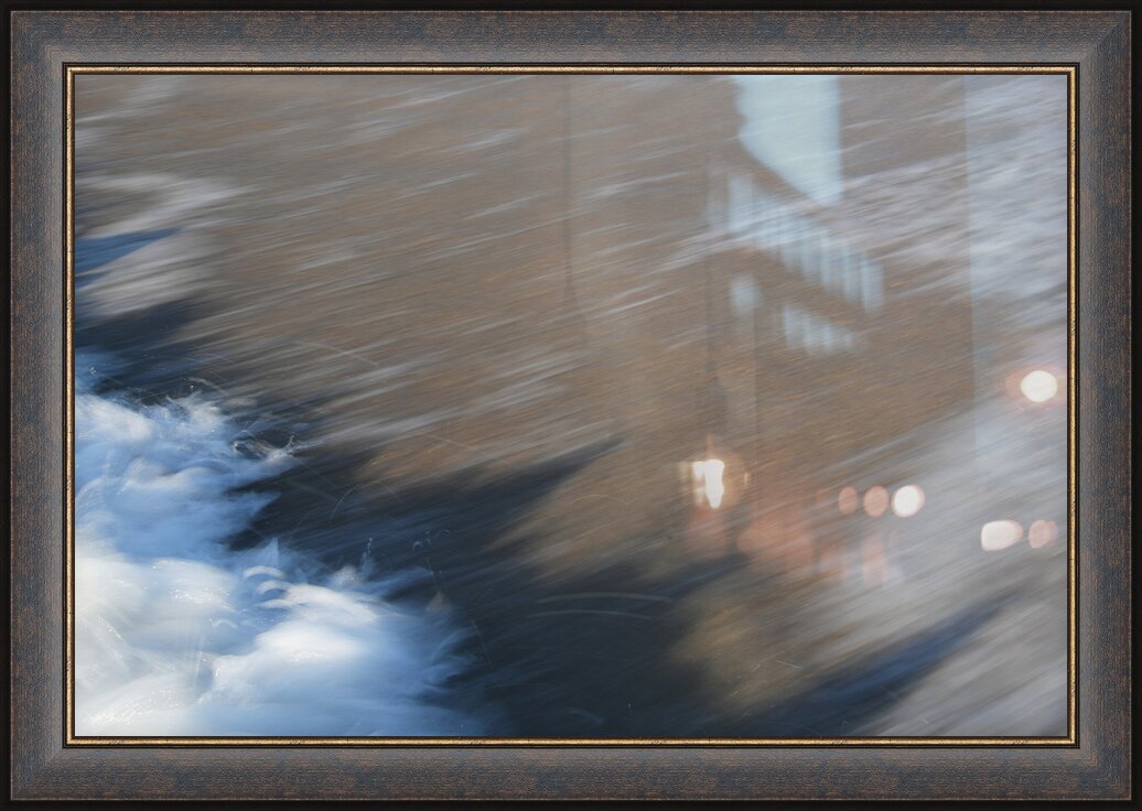 Impression de cadre personnalisé