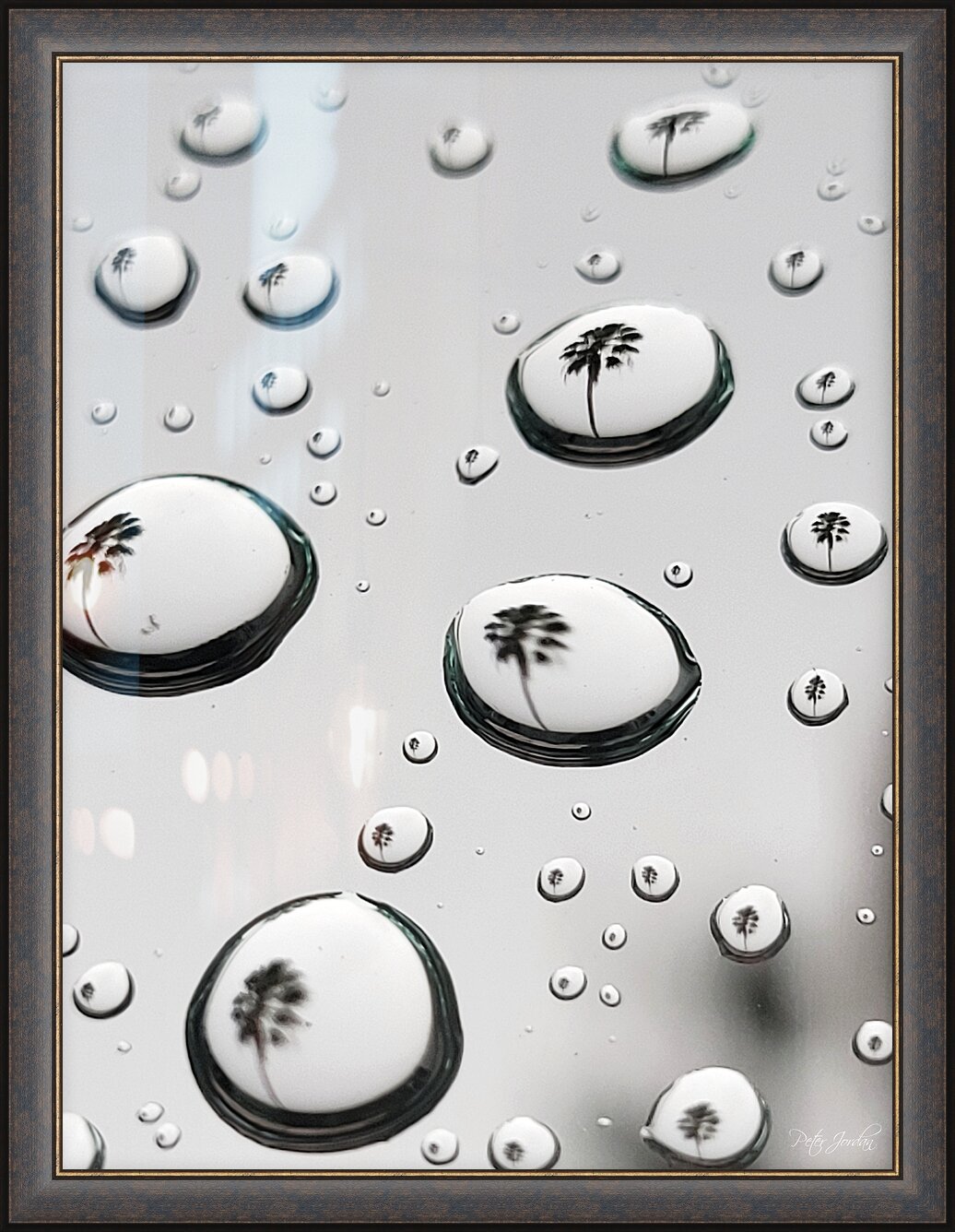 Impression de cadre personnalisé