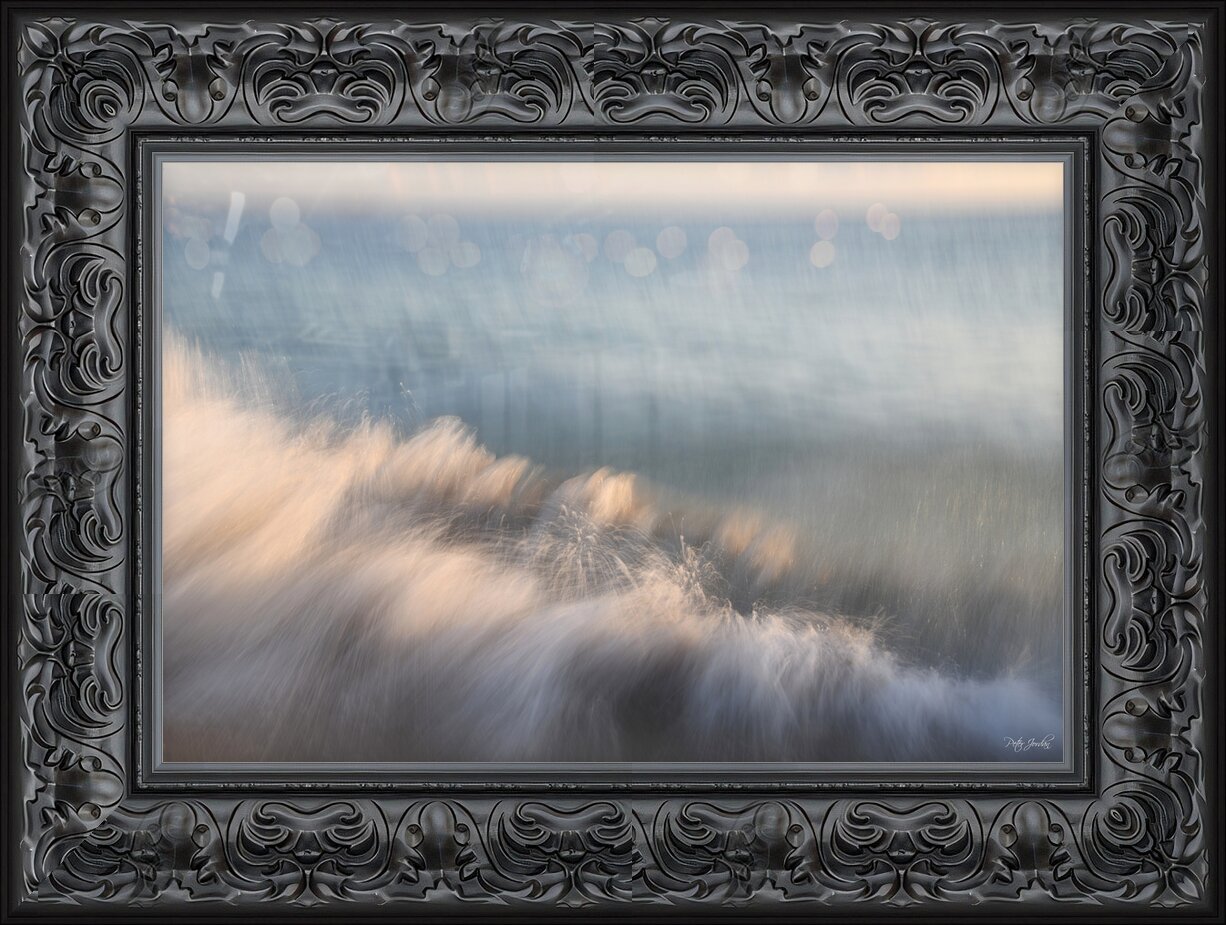 Impression de cadre personnalisé