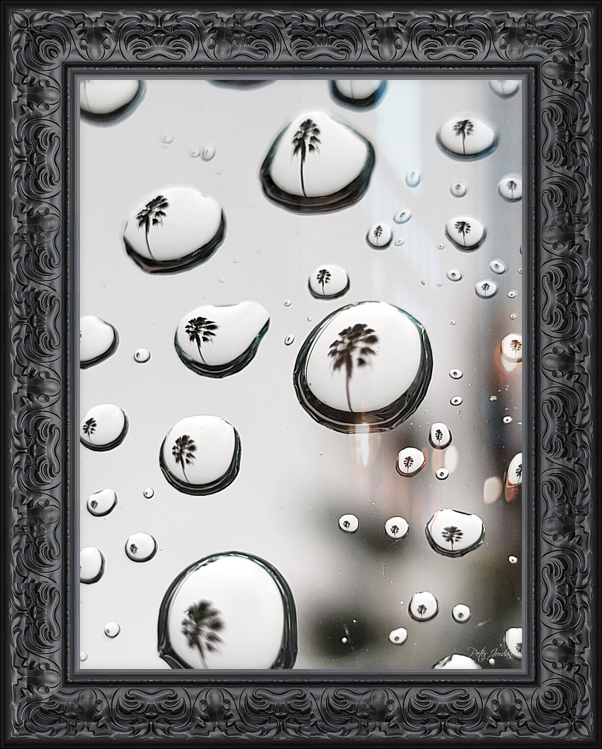 Impression de cadre personnalisé