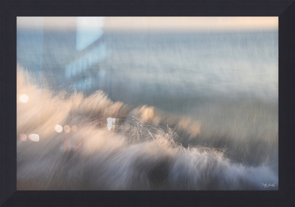 Impression de cadre personnalisé