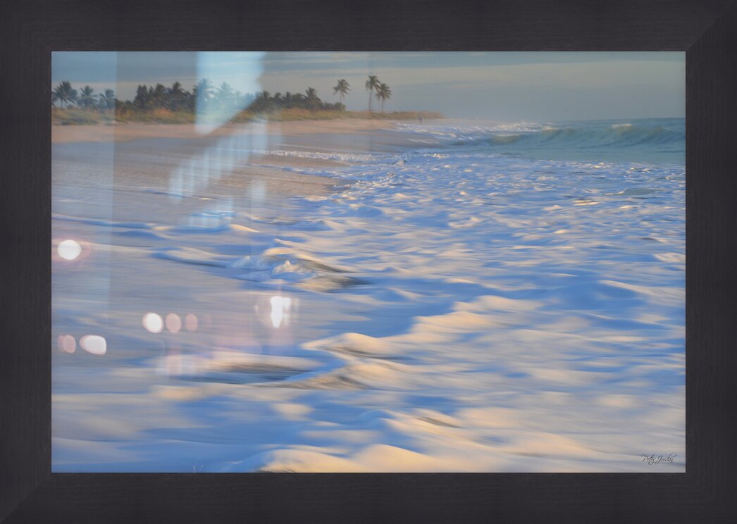 Impression de cadre personnalisé