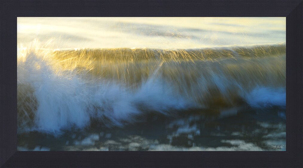 Impression de cadre personnalisé