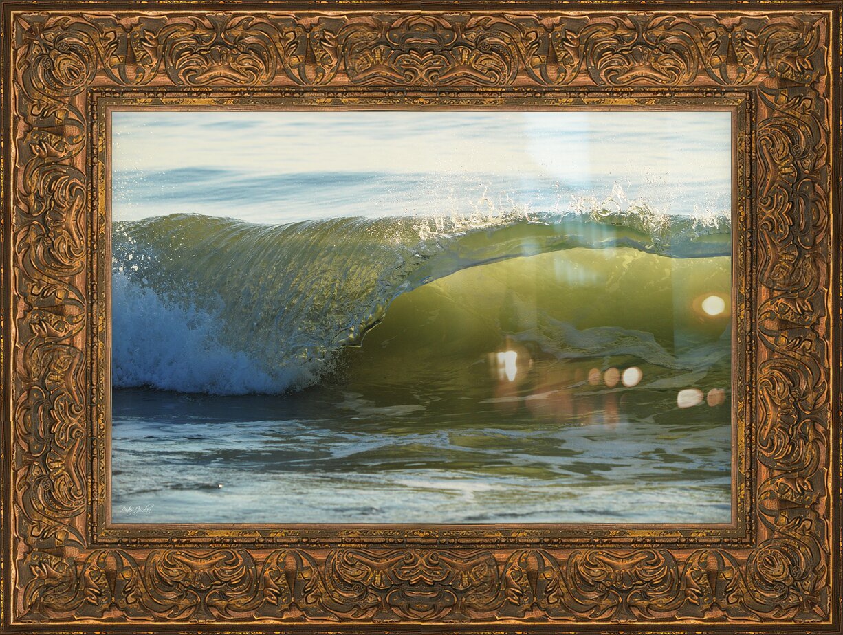 Impression de cadre personnalisé