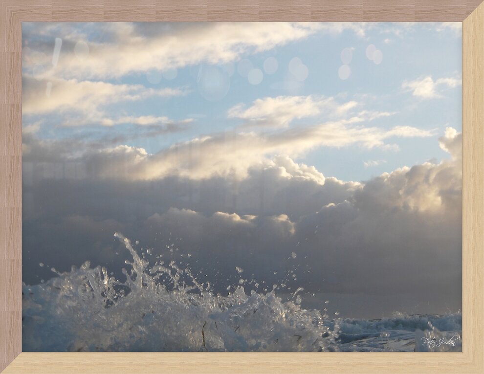 Impression de cadre personnalisé