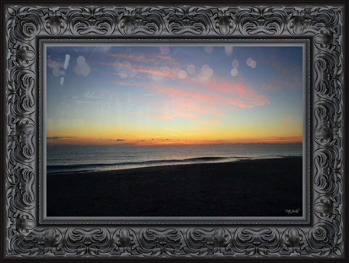 Impression de cadre personnalisé