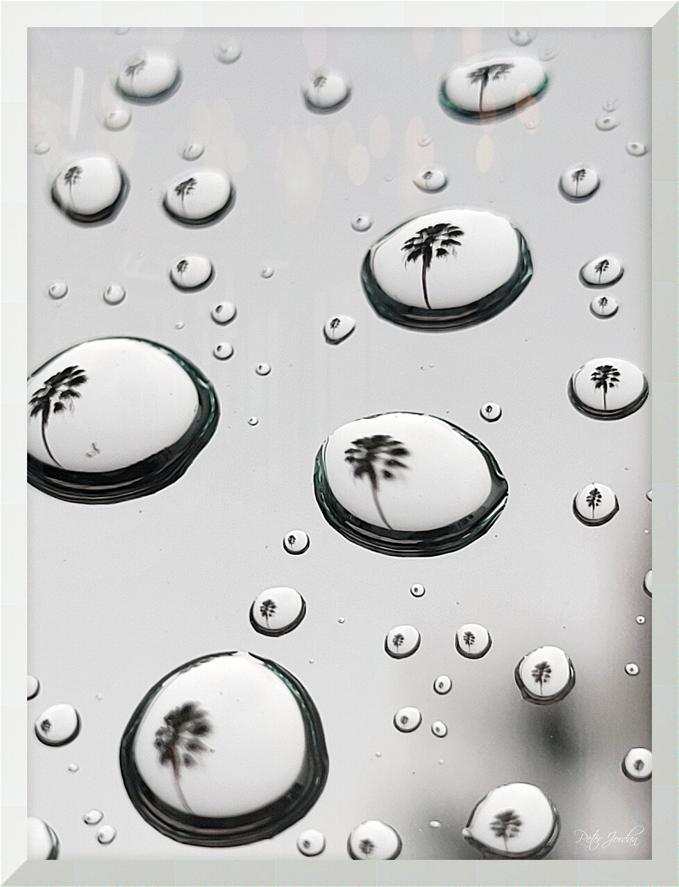 Impression de cadre personnalisé