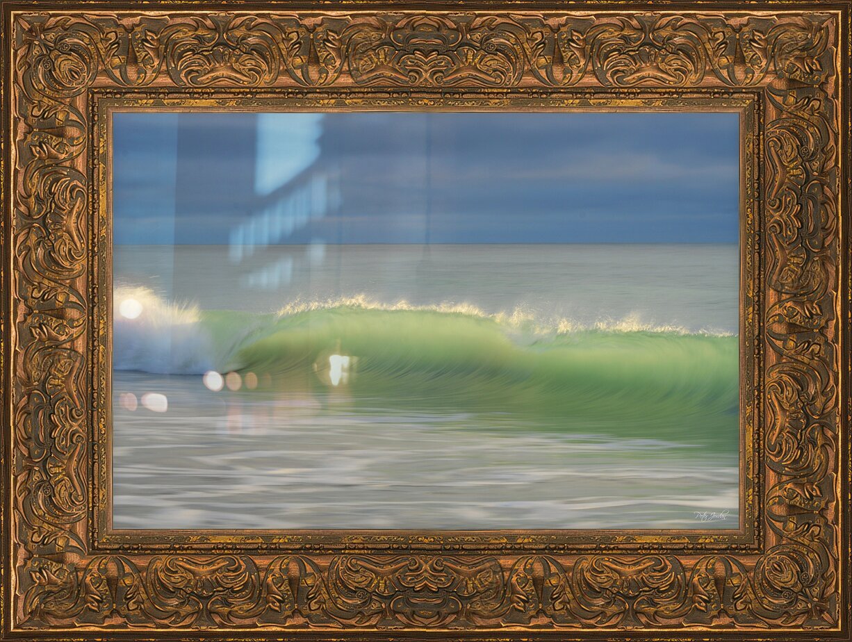 Impression de cadre personnalisé