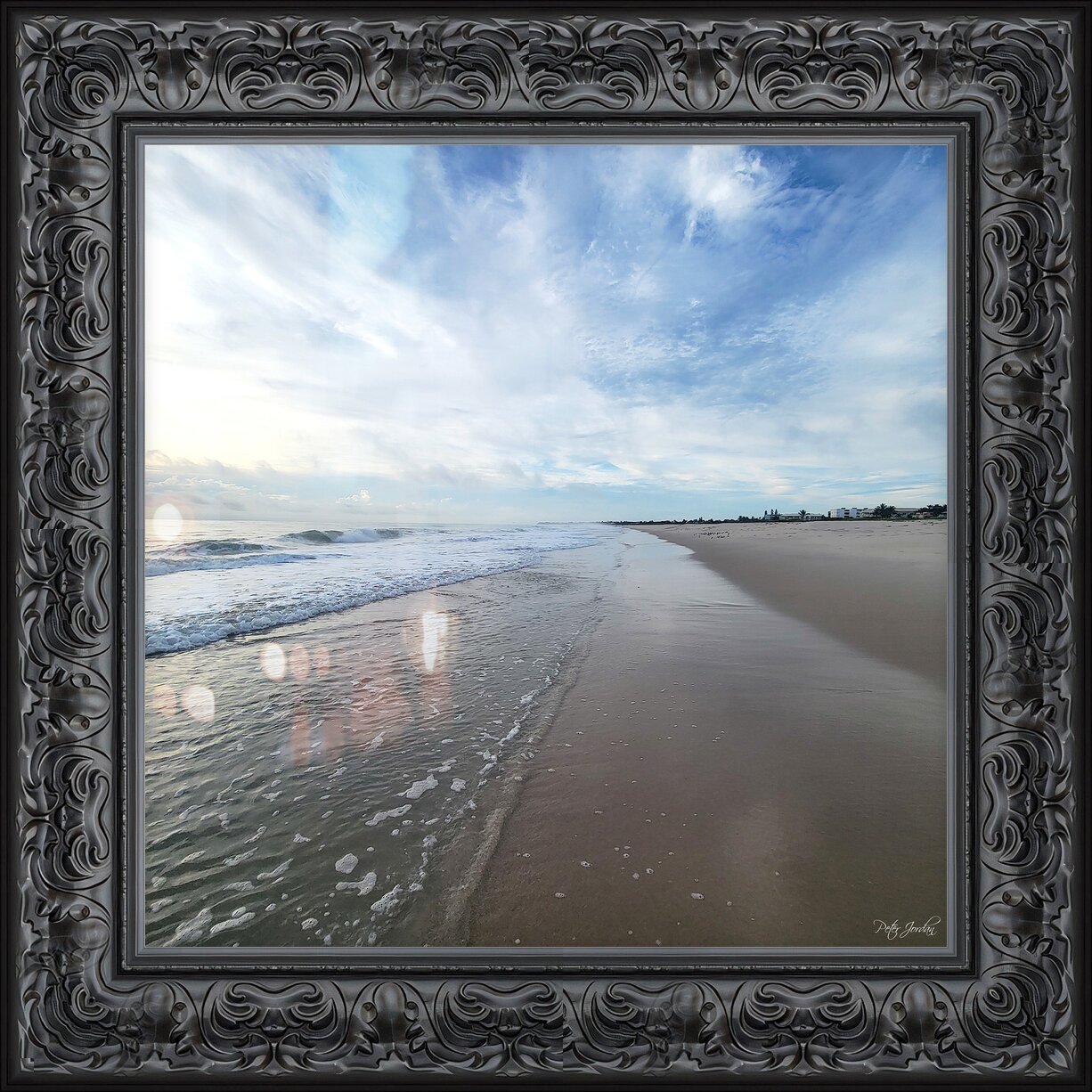 Impression de cadre personnalisé