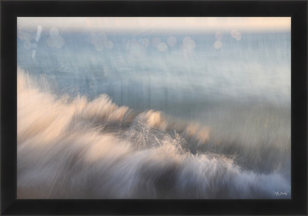 Impression de cadre personnalisé