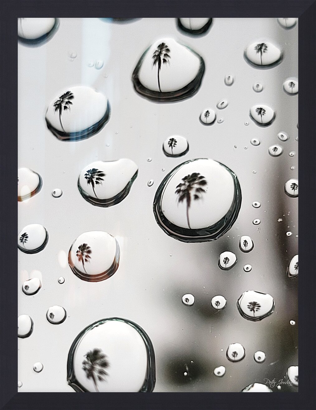 Impression de cadre personnalisé