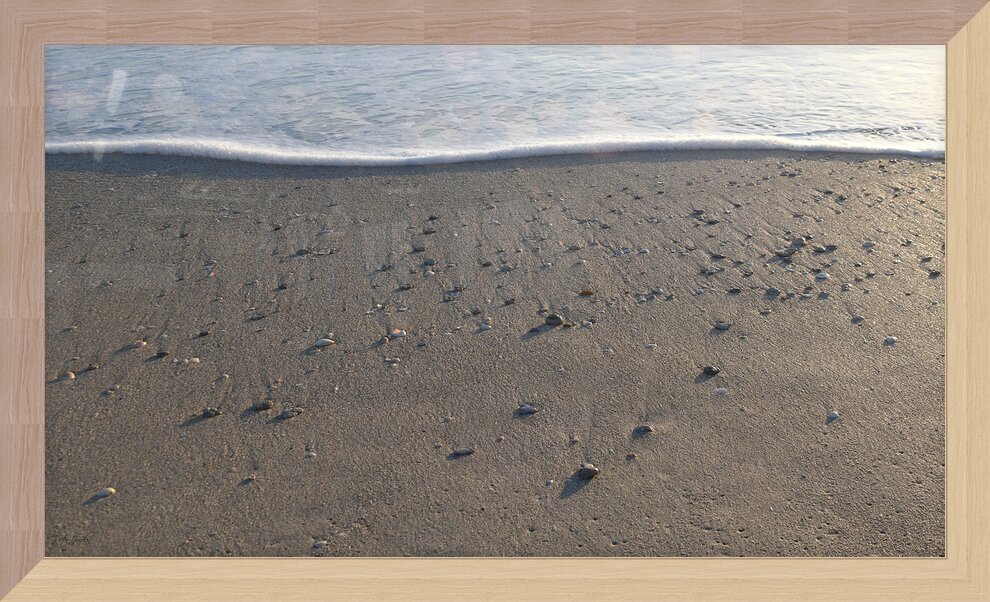 Impression de cadre personnalisé