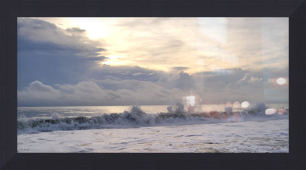 Impression de cadre personnalisé