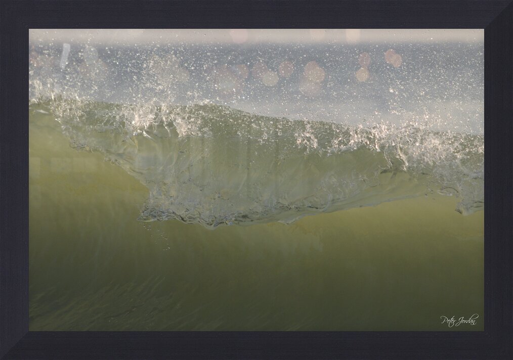 Impression de cadre personnalisé