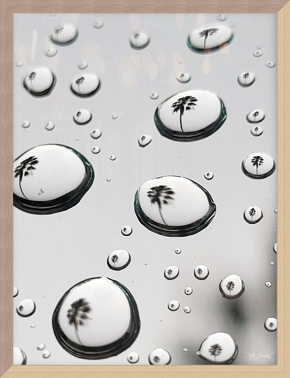 Impression de cadre personnalisé