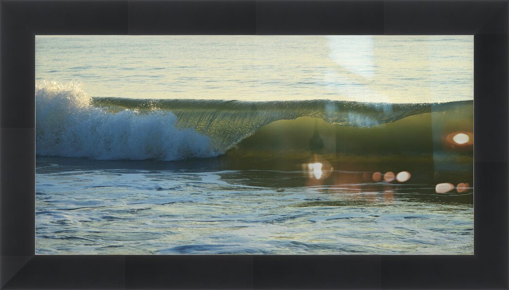 Impression de cadre personnalisé