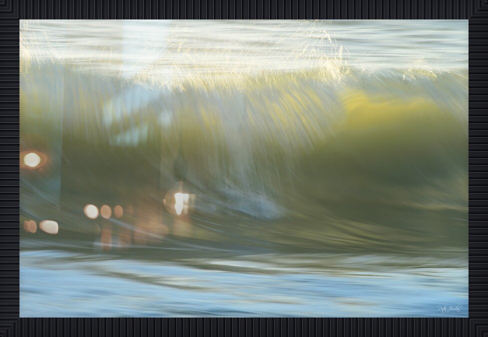 Impression de cadre personnalisé