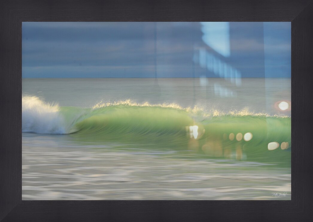 Impression de cadre personnalisé