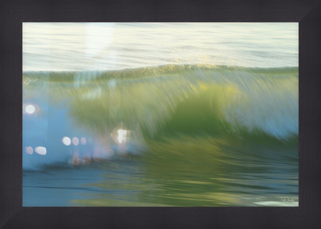 Impression de cadre personnalisé