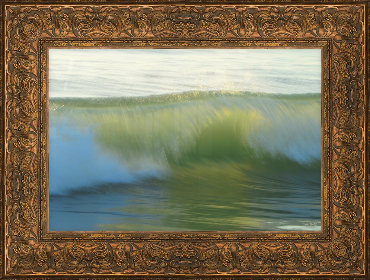 Impression de cadre personnalisé