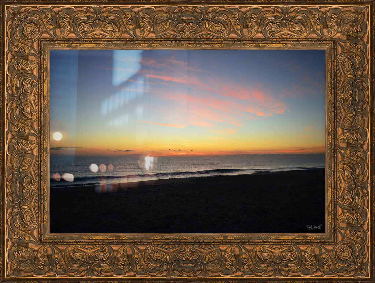 Impression de cadre personnalisé