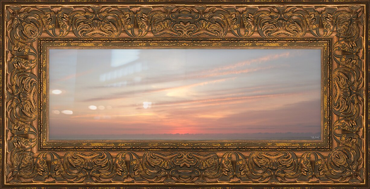 Impression de cadre personnalisé