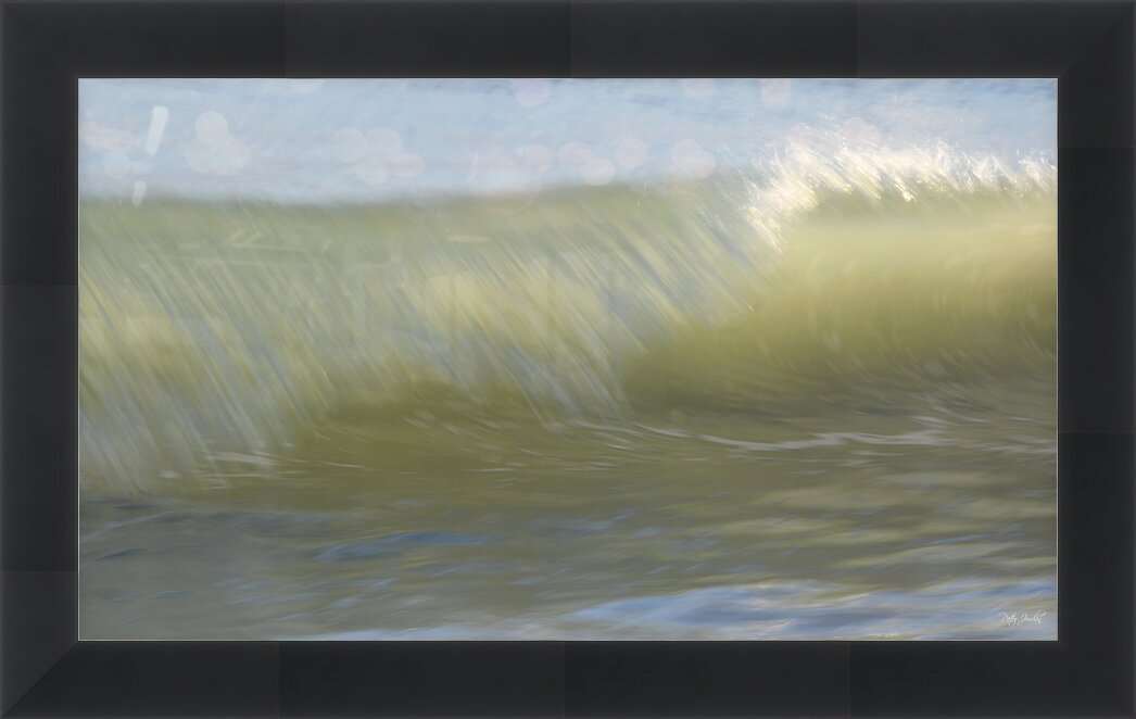 Impression de cadre personnalisé