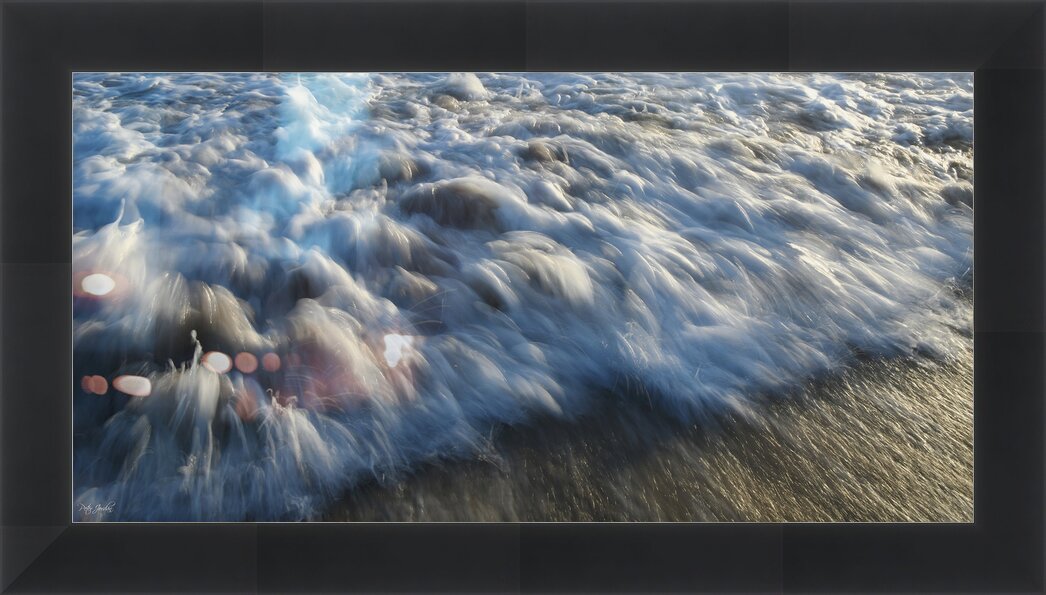 Impression de cadre personnalisé