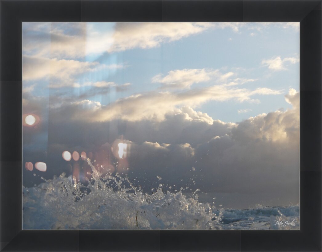 Impression de cadre personnalisé