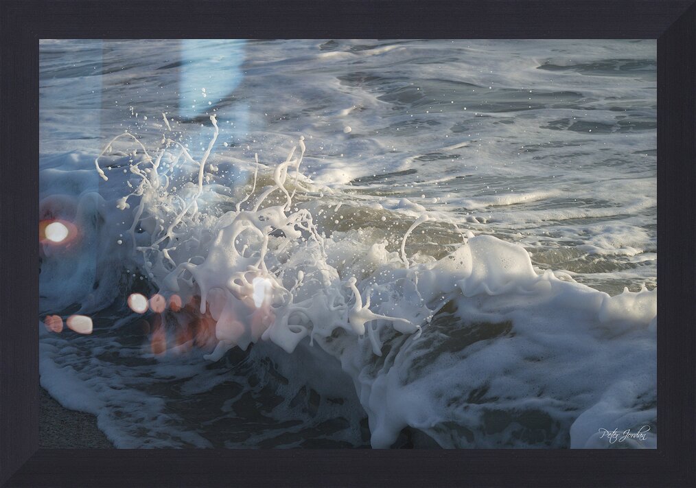 Impression de cadre personnalisé