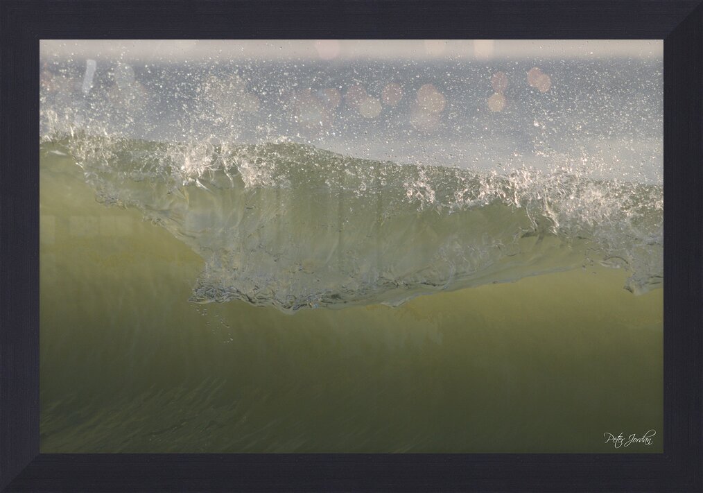 Impression de cadre personnalisé