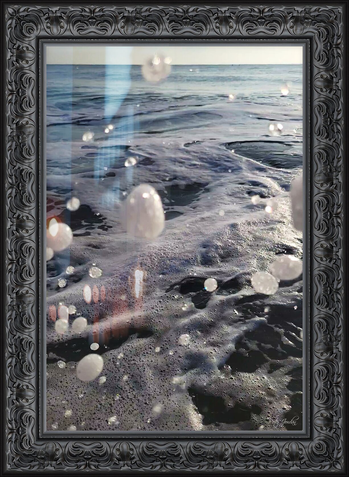 Impression de cadre personnalisé