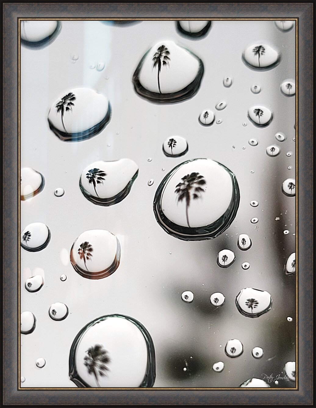 Impression de cadre personnalisé