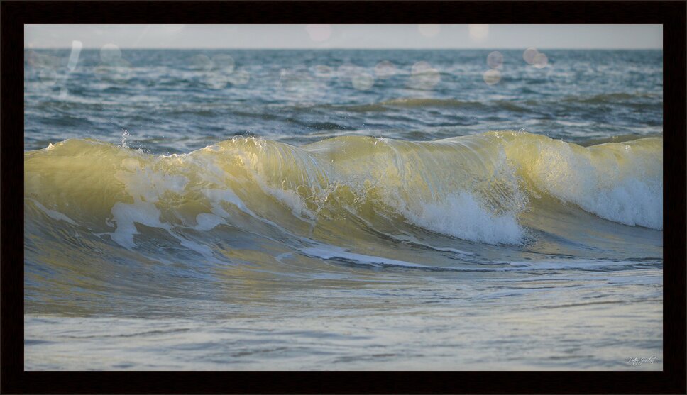 Impression de cadre personnalisé