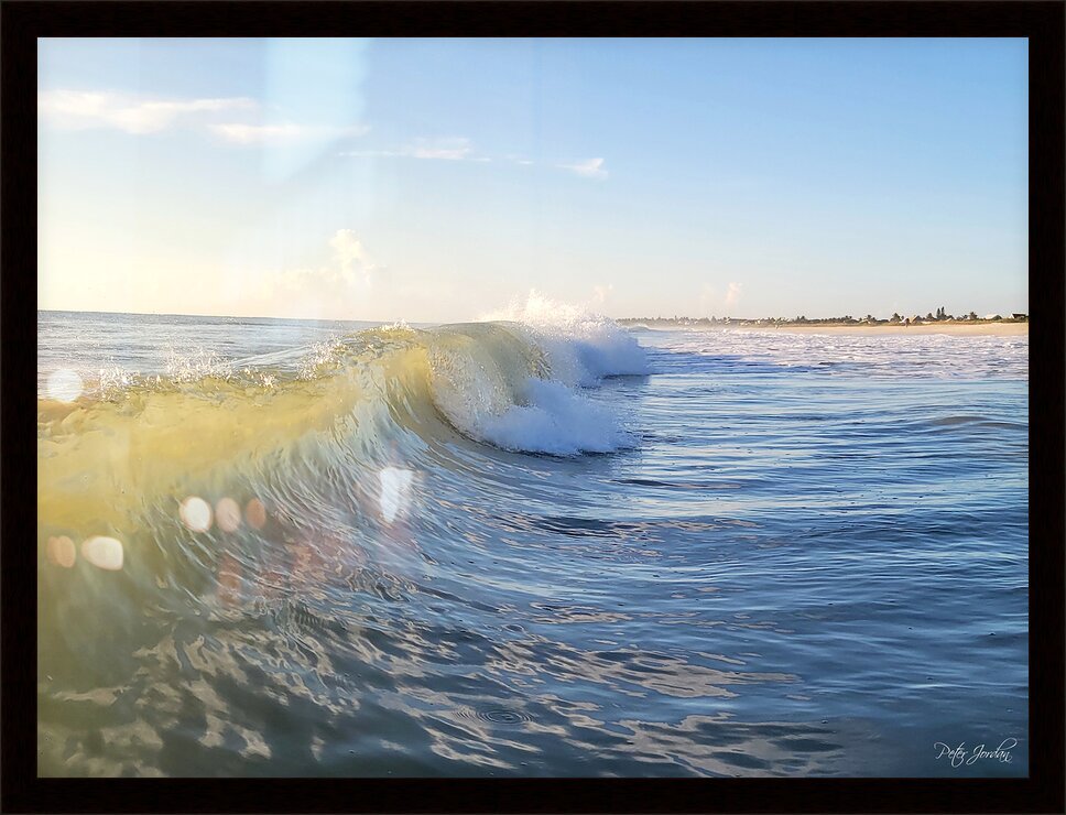 Impression de cadre personnalisé