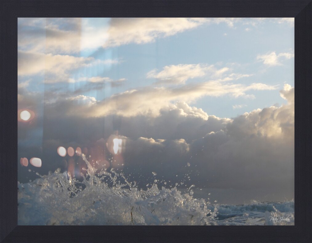 Impression de cadre personnalisé