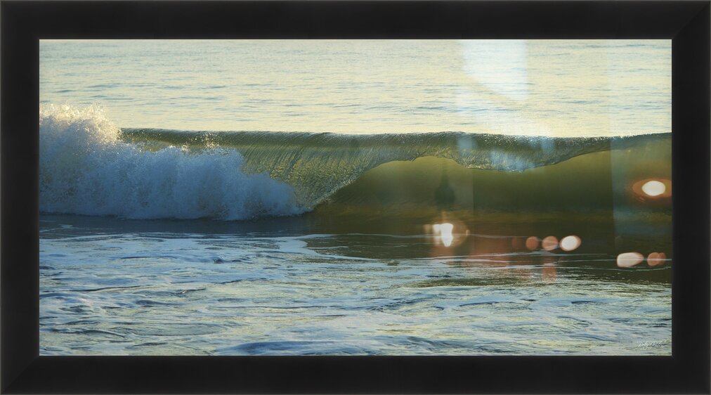 Impression de cadre personnalisé