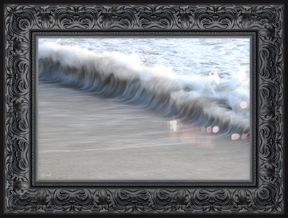 Impression de cadre personnalisé