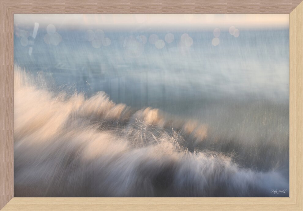 Impression de cadre personnalisé