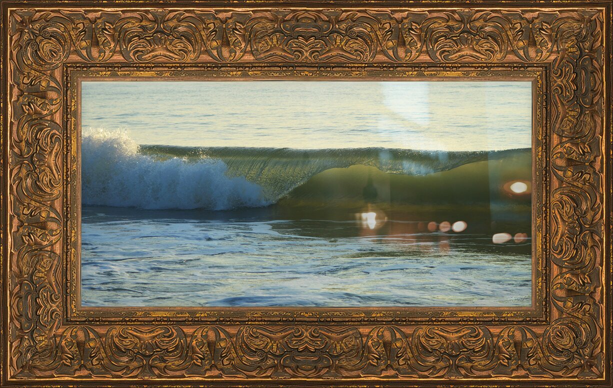 Impression de cadre personnalisé